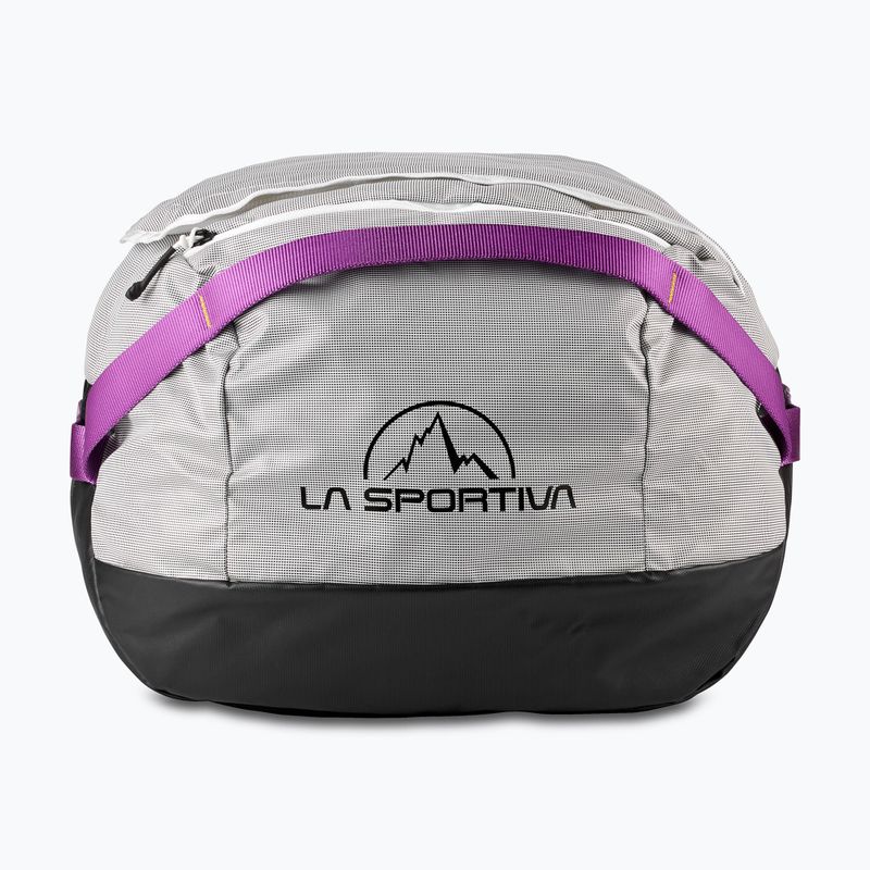 Cestovní taška La Sportiva Nomad Duffel 70 l chalk/black 3