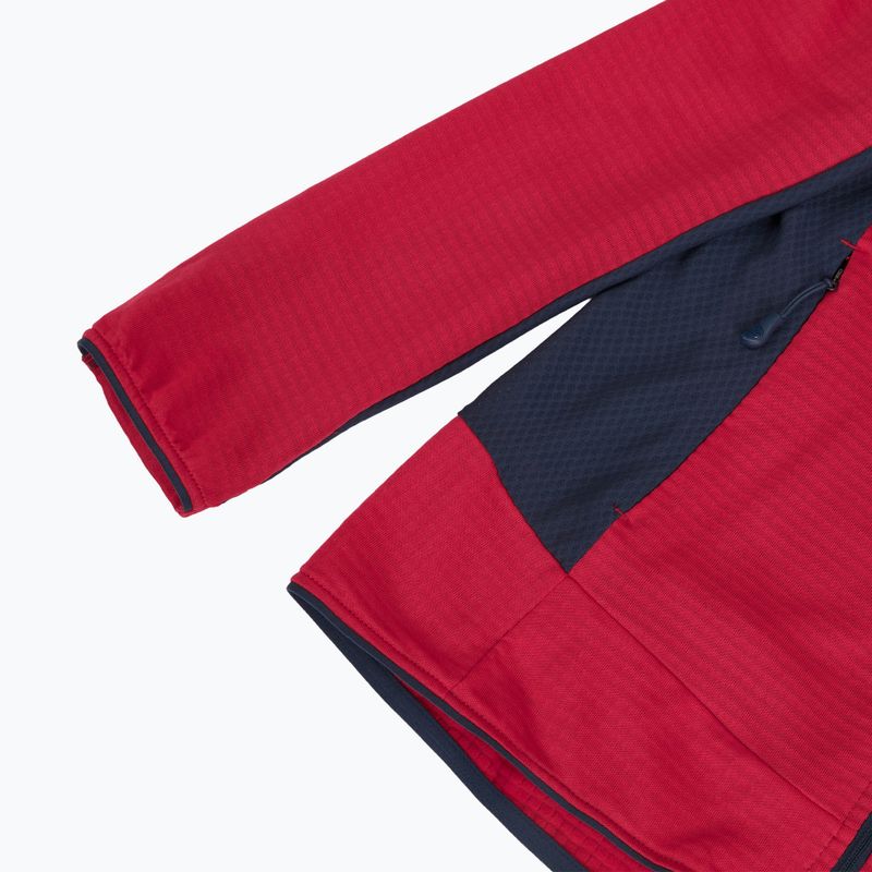 Dámská fleecová mikina La Sportiva Aequilibrium Thermal Hoody azalea/night sky 4