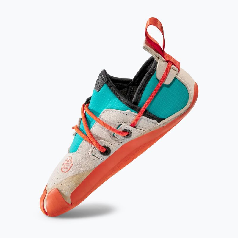 Dětské lezecké boty La Sportiva Gripit chalk 3