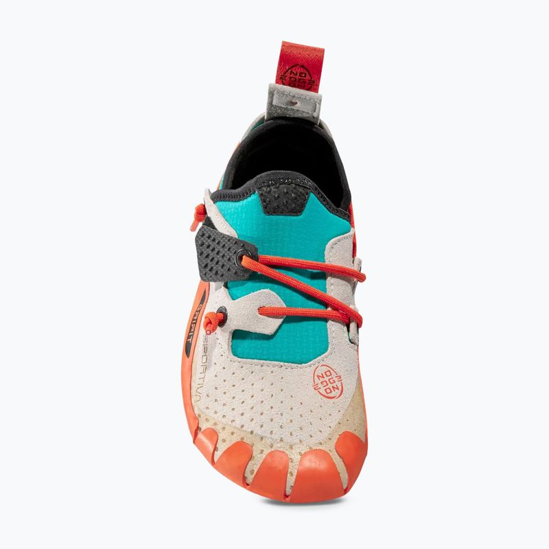 Dětské lezecké boty La Sportiva Gripit chalk 6