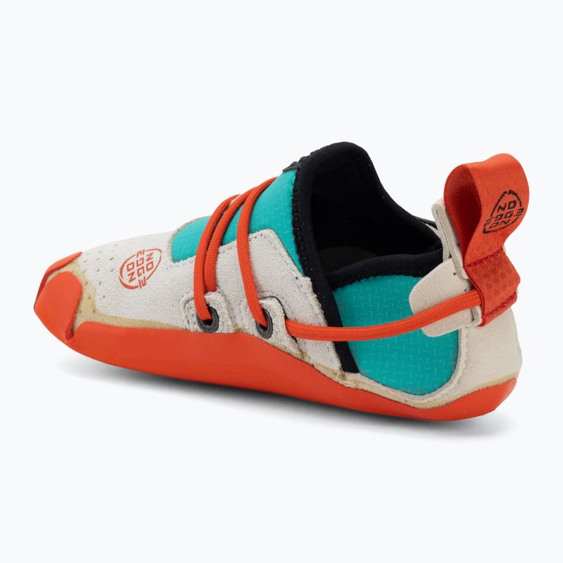 Dětské lezecké boty La Sportiva Gripit chalk 3