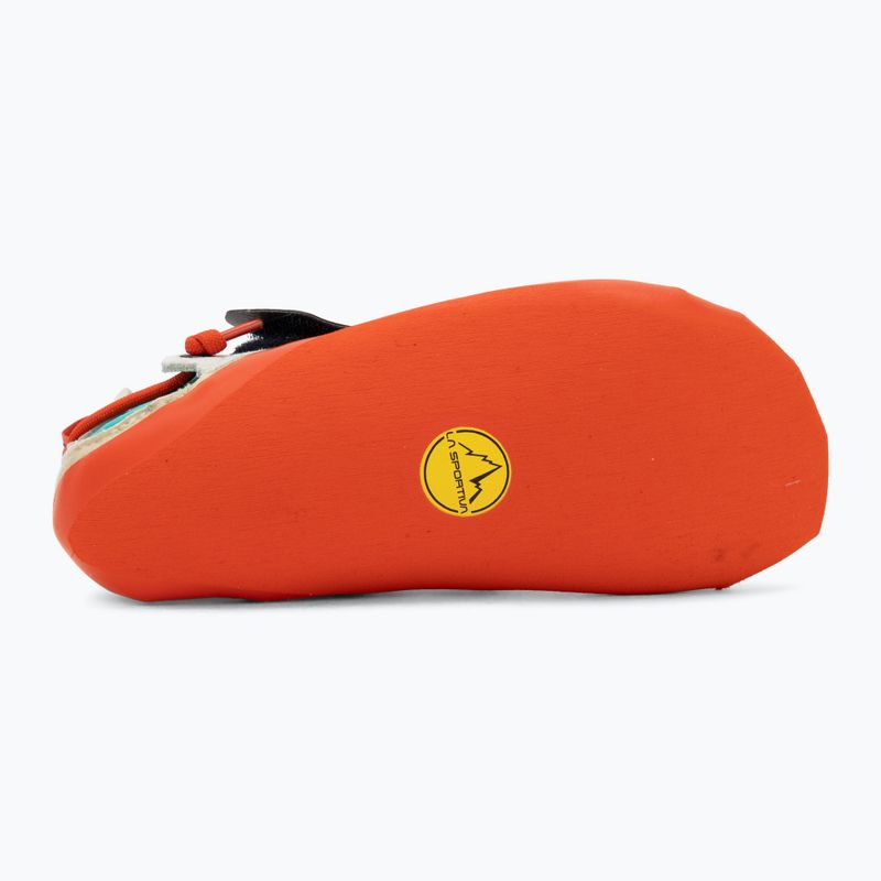 Dětské lezecké boty La Sportiva Gripit chalk 4