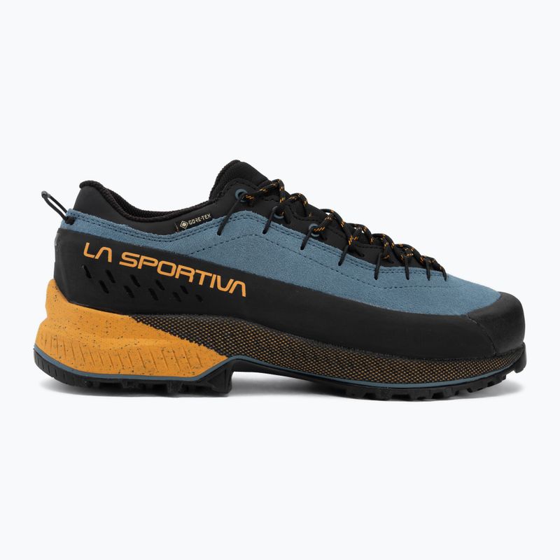 Pánské přístupové boty La Sportiva TX4 Evo GTX hurricane/apricot 2