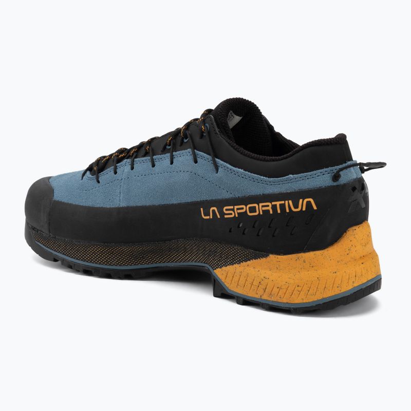 Pánské přístupové boty La Sportiva TX4 Evo GTX hurricane/apricot 3