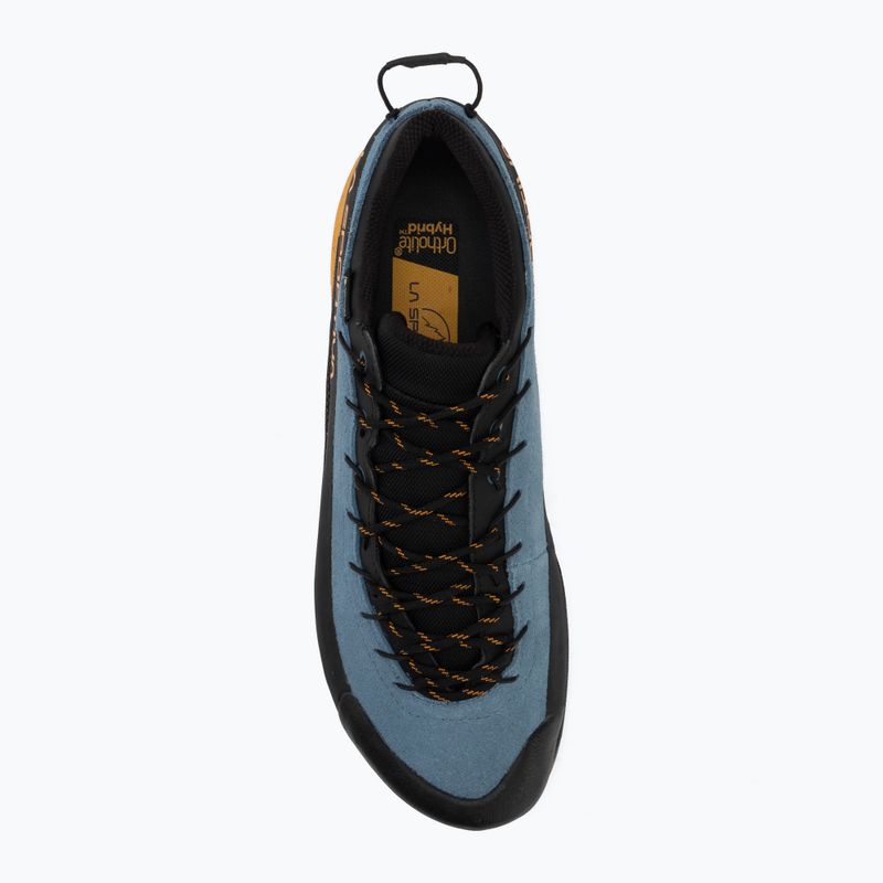 Pánské přístupové boty La Sportiva TX4 Evo GTX hurricane/apricot 5