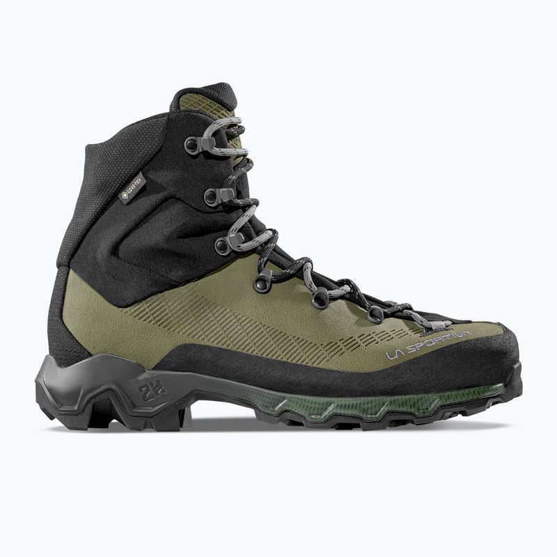 Pánské turistické boty La Sportiva Aequalibrum Trek GTX cypress/cloud 2