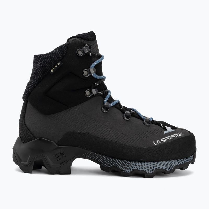 Dámské turistické boty La Sportiva Aequalibrum Trek GTX carbon/limestone 2