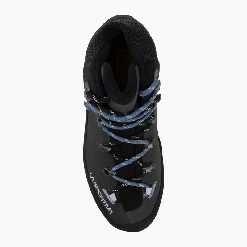 Dámské turistické boty La Sportiva Aequalibrum Trek GTX carbon/limestone 5