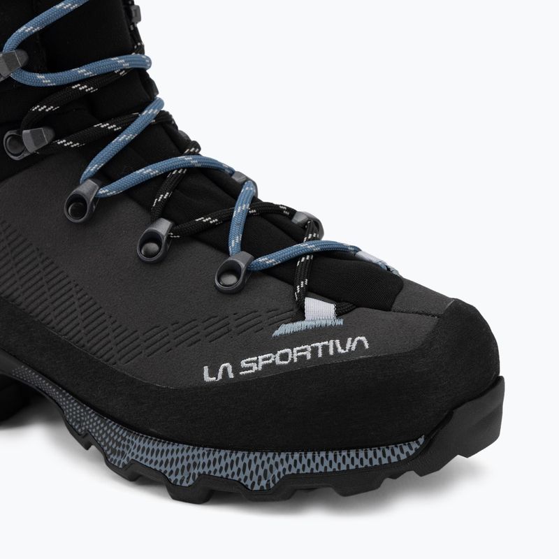 Dámské turistické boty La Sportiva Aequalibrum Trek GTX carbon/limestone 7