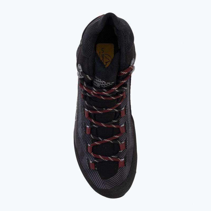 Pánské trekové boty La Sportiva Aequalibrum Trek GTX redwood/gravel 5