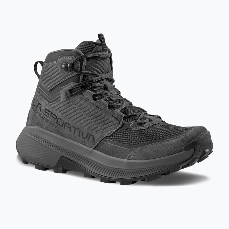 Pánské trekové boty La Sportiva Prodigio Hike LT GTX carbon/black
