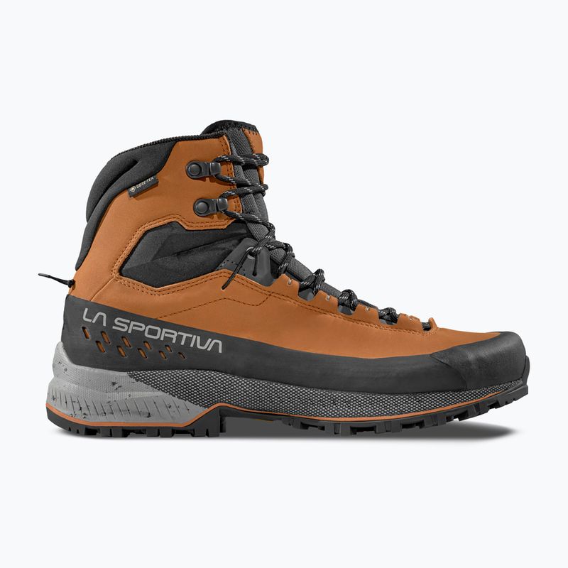 Pánské trekové boty La Sportiva TX5 Evo Mid GTX chestnut/grey 2