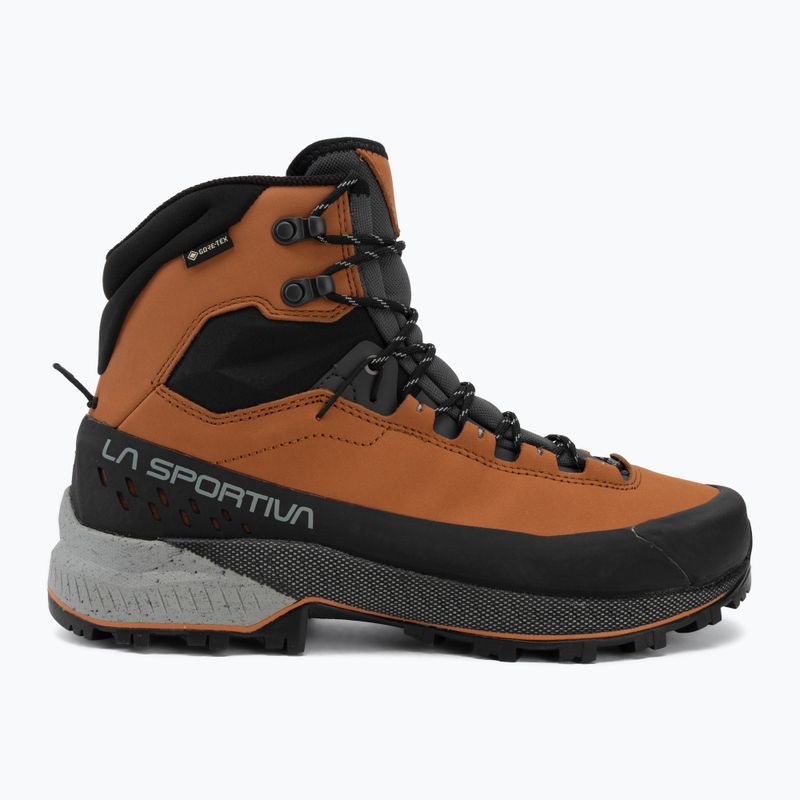 Pánské trekové boty La Sportiva TX5 Evo Mid GTX chestnut/grey 2