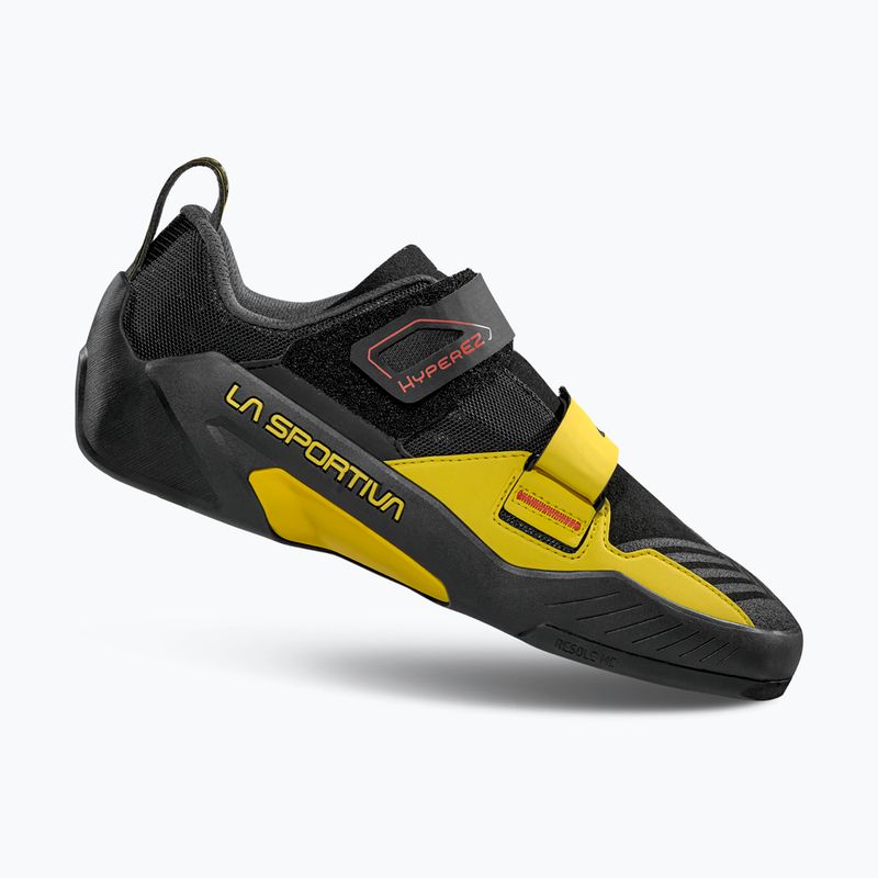 Lezecké boty La Sportiva HyperEZ black/yellow