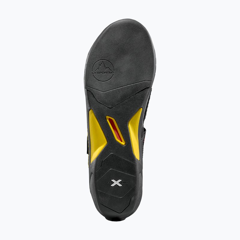 Lezecké boty La Sportiva HyperEZ black/yellow 2