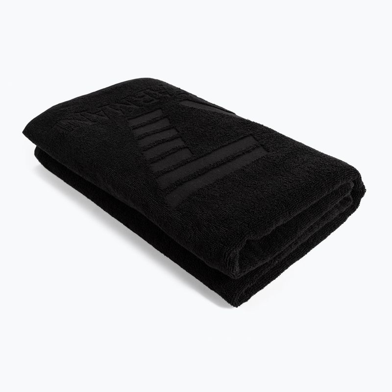 Ručník EA7 Emporio Armani Water Sports Big 7 nero 3