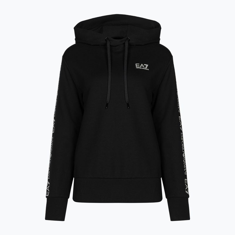 Dámská tepláková souprava EA7 Emporio Armani Train Tracksuit Extended Logo black/logo white 2