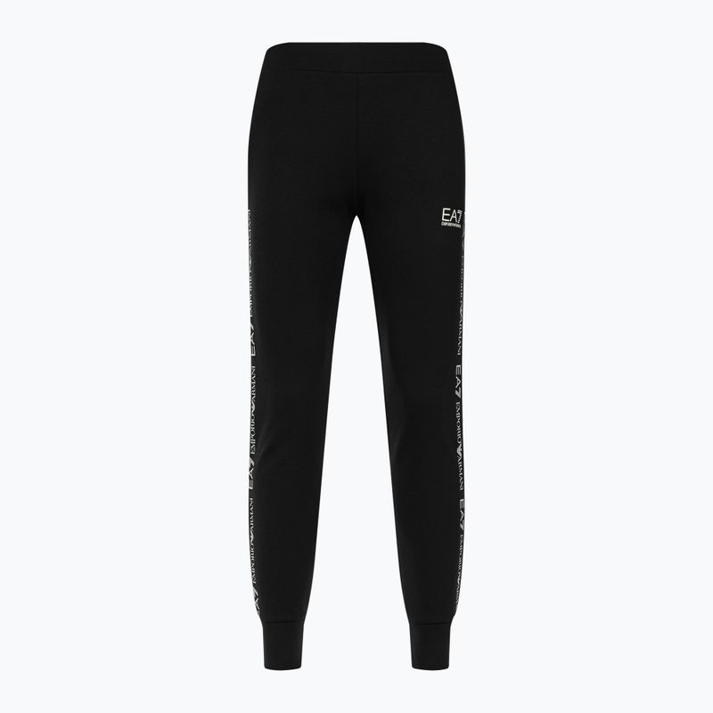 Dámská tepláková souprava EA7 Emporio Armani Train Tracksuit Extended Logo black/logo white 5