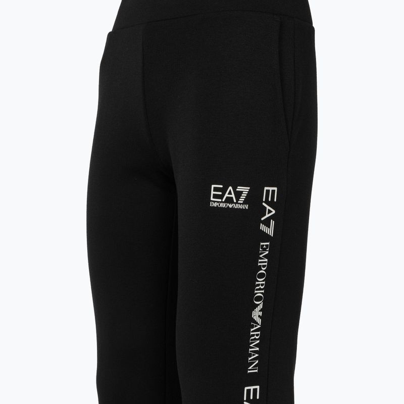 Dámská tepláková souprava EA7 Emporio Armani Train Tracksuit Extended Logo black/logo white 7