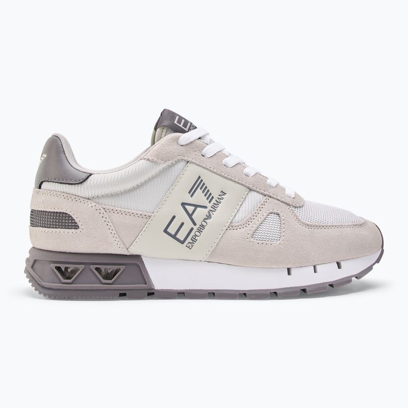 Boty EA7 Emporio Armani Black & White Legacy antarticic/ulcanic glass  2