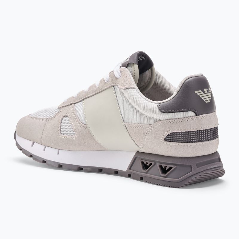 Boty EA7 Emporio Armani Black & White Legacy antarticic/ulcanic glass  3