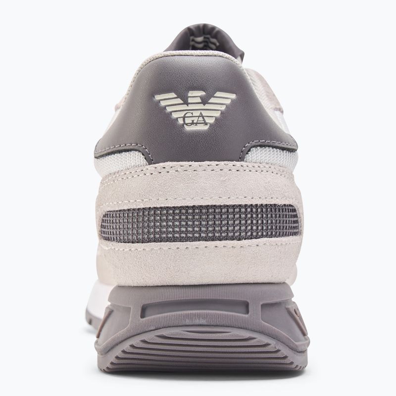 Boty EA7 Emporio Armani Black & White Legacy antarticic/ulcanic glass  6