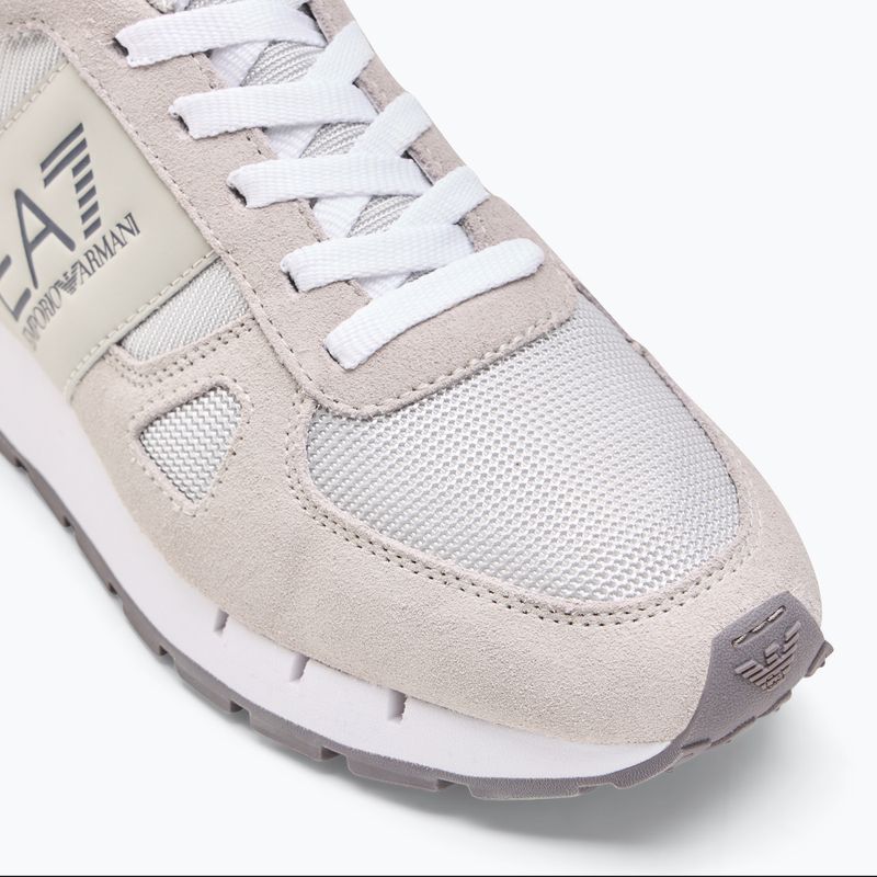 Boty EA7 Emporio Armani Black & White Legacy antarticic/ulcanic glass  7