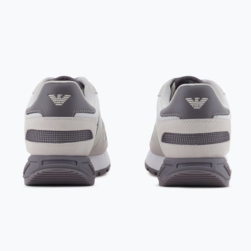 Boty EA7 Emporio Armani Black & White Legacy antarticic/ulcanic glass  10