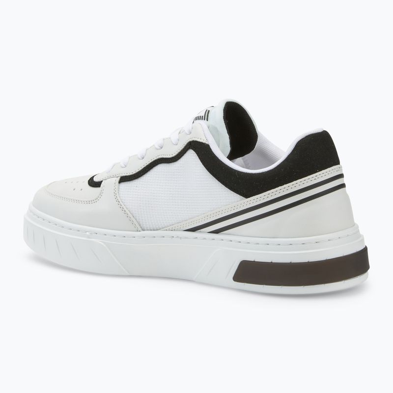 Boty EA7 Emporio Armani Premium Court white/ black boty 3