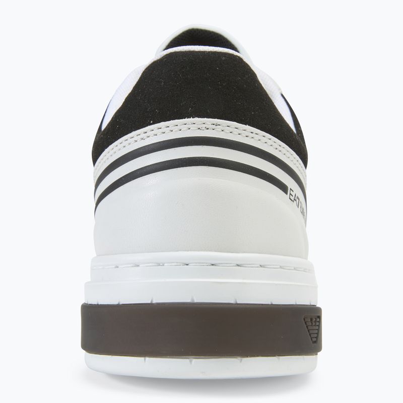 Boty EA7 Emporio Armani Premium Court white/ black boty 6