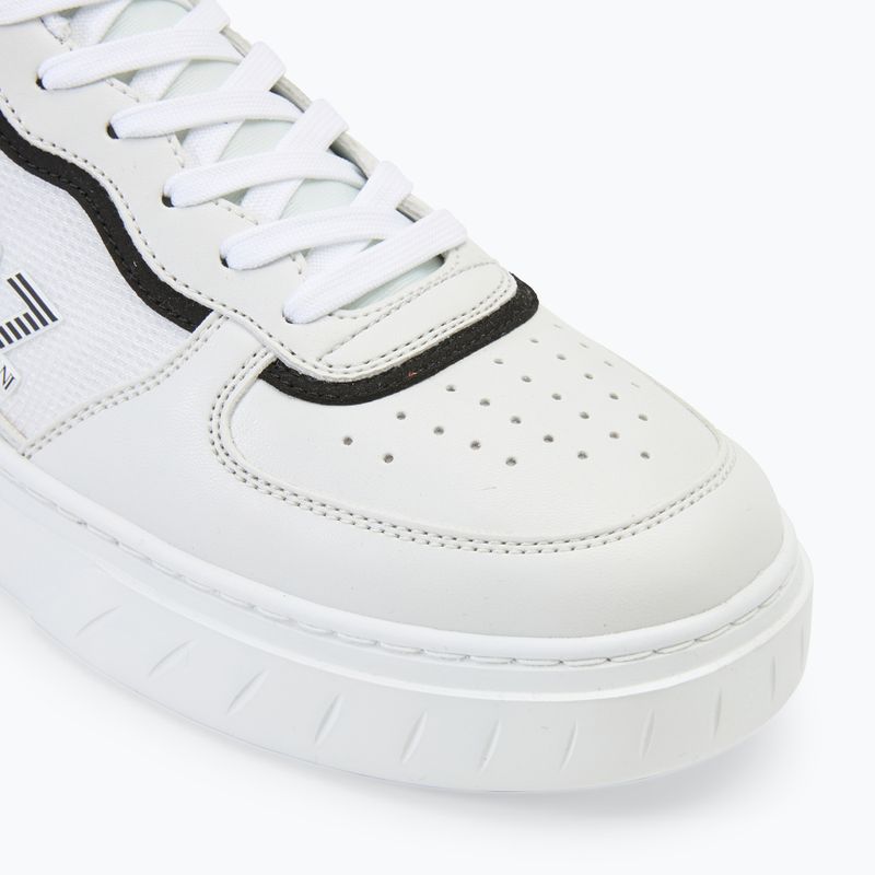 Boty EA7 Emporio Armani Premium Court white/ black boty 7