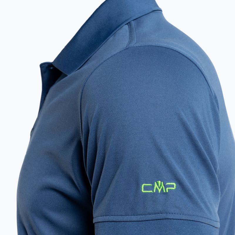 CMP pánská polokošile modrá 3T60077/M879 3