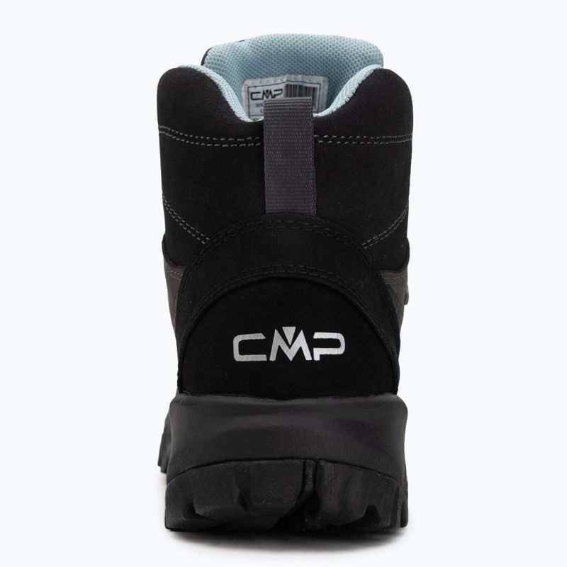 Dámské trekové boty CMP Dhenieb Wp lead grey 6