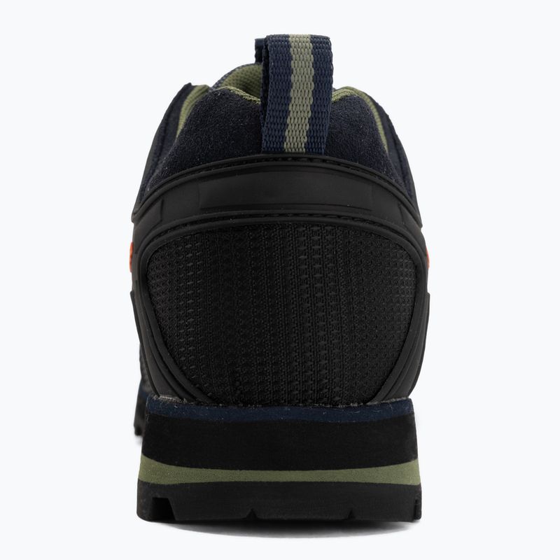 Pánské trekové boty CMP Moon Low Wp b.blue/torba 6