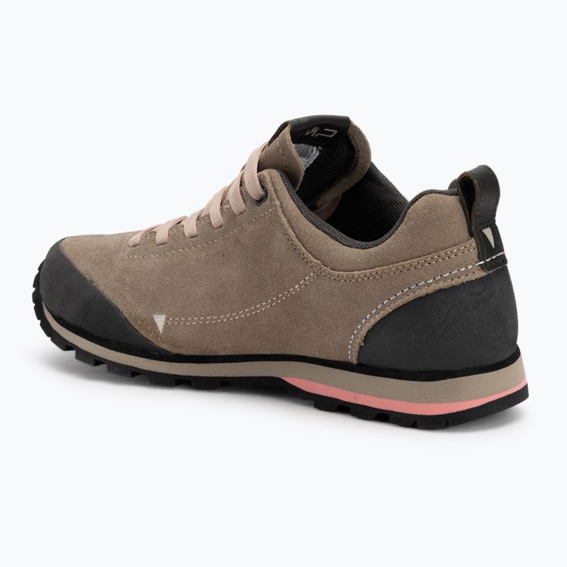 Dámské trekové boty CMP Elettra Low sand / pesca 3