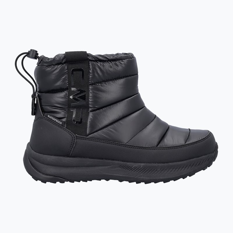 Dámské turistické boty CMP Zoy Snowboots Wp 3Q79566/U901 nero 8