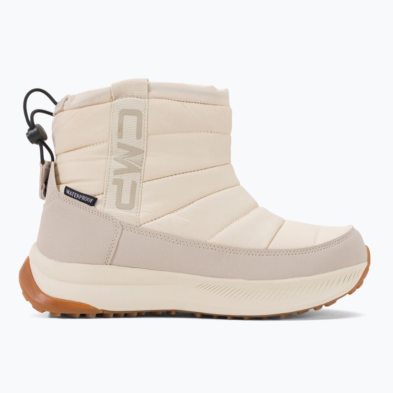 Dámské turistické boty CMP Zoy Snowboots Wp 3Q79566/A312 gesso 2