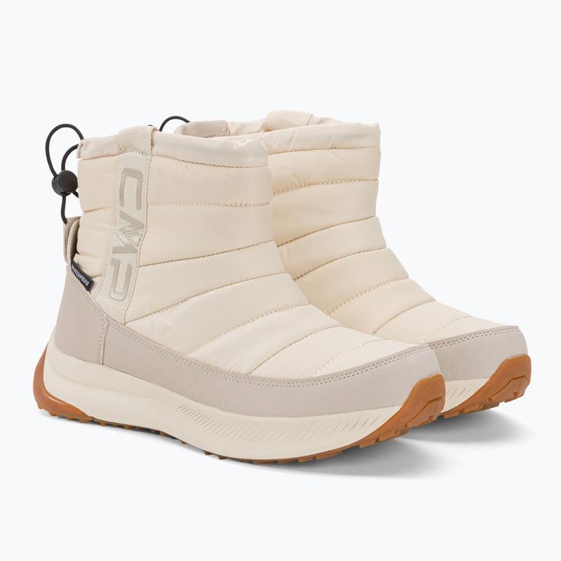 Dámské turistické boty CMP Zoy Snowboots Wp 3Q79566/A312 gesso 4