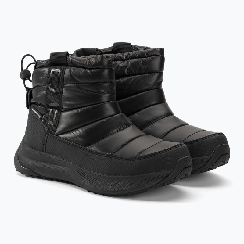 Dámské turistické boty CMP Zoy Snowboots Wp 3Q79566/U901 nero 3