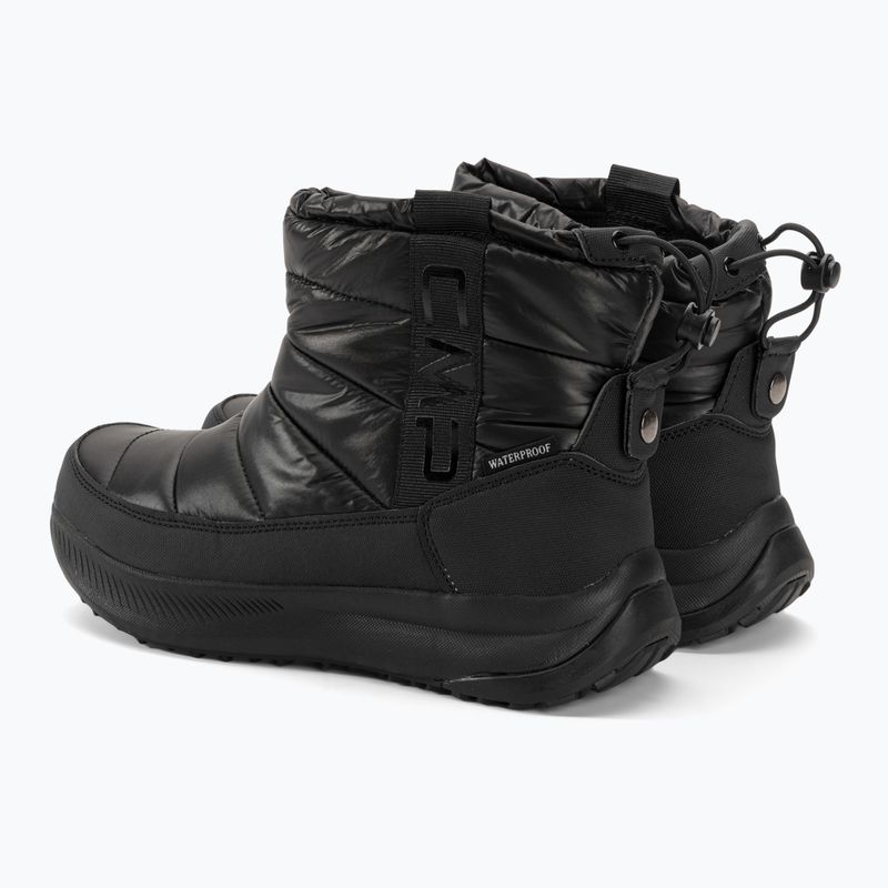 Dámské turistické boty CMP Zoy Snowboots Wp 3Q79566/U901 nero 4