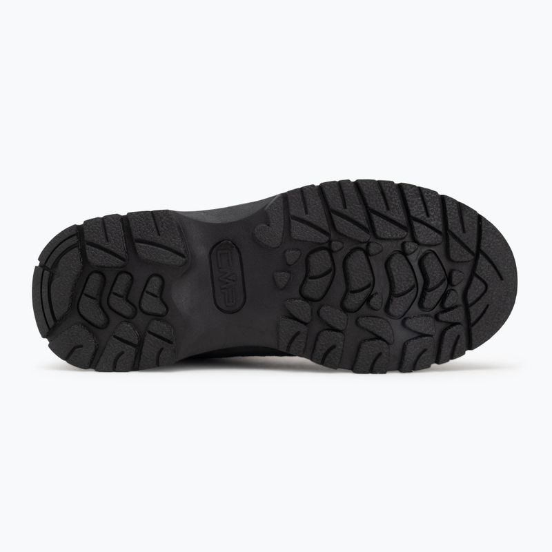 Dětské sněhule CMP Annuuk Snowboots Wp anthracite/gloss 4