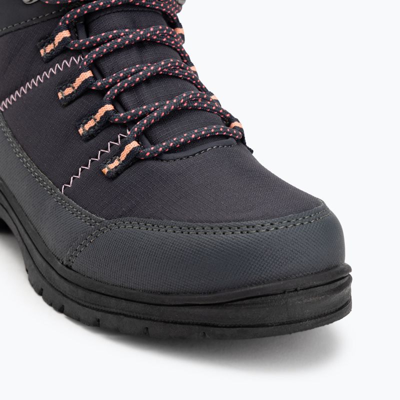 Dětské sněhule CMP Annuuk Snowboots Wp anthracite/gloss 7