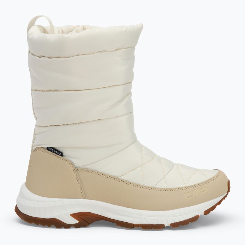 Dámské sněhule CMP Yakka Snowboot Wp gesso 2