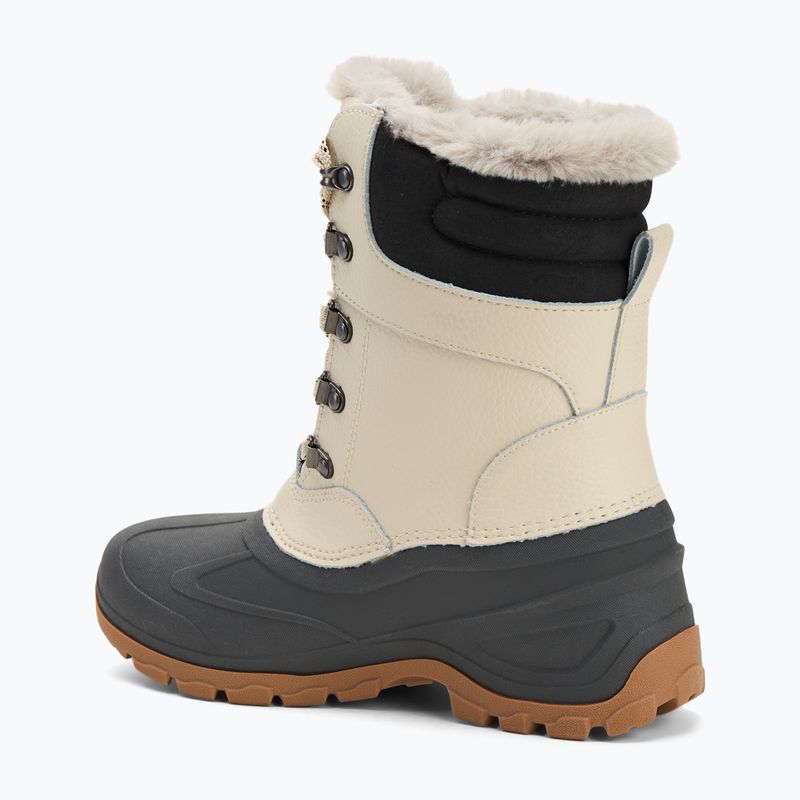 Dámské sněhule CMP Atka Snowboot Wp gesso 3
