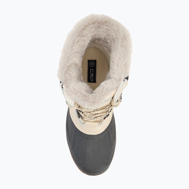 Dámské sněhule CMP Atka Snowboot Wp gesso 5
