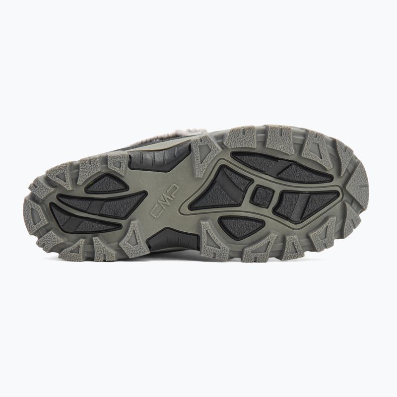 Dětské sněhule CMP Magdalena Snowboots nero 4