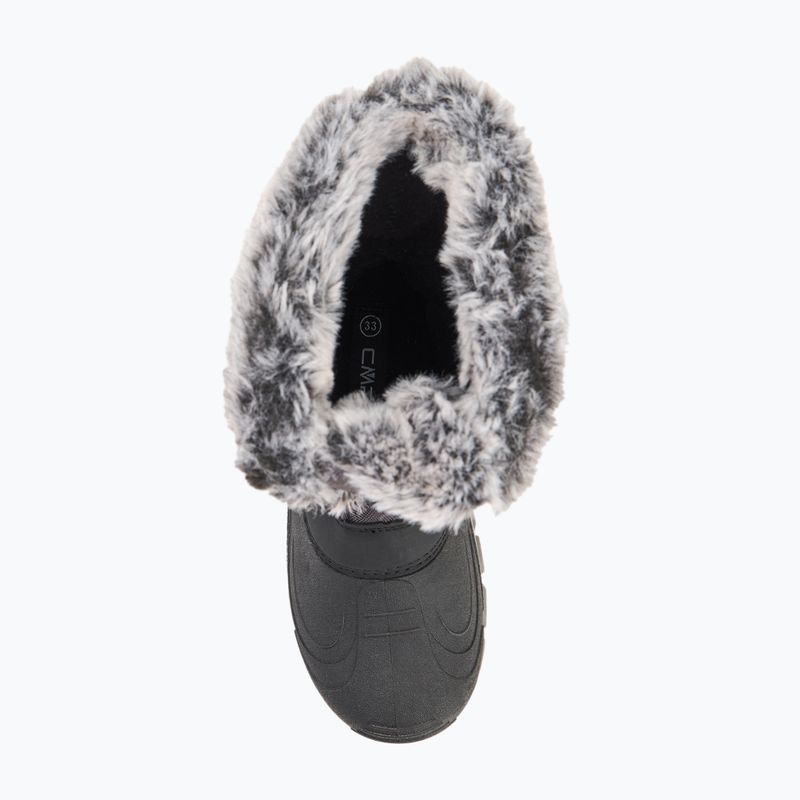 Dětské sněhule CMP Magdalena Snowboots nero 5