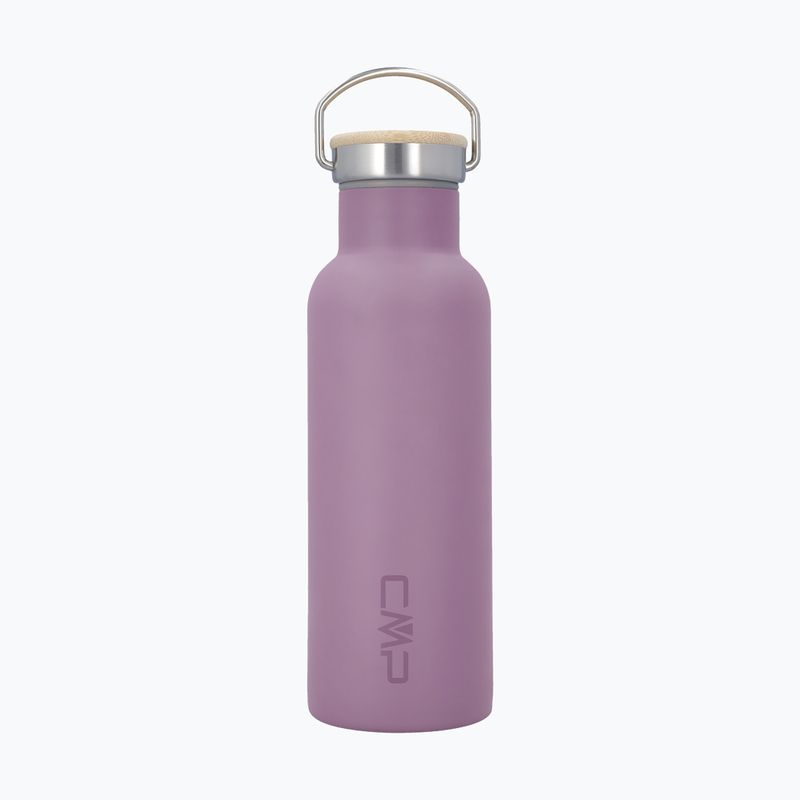 Termoláhev CMP Nordura Thermal 500 ml orchidea