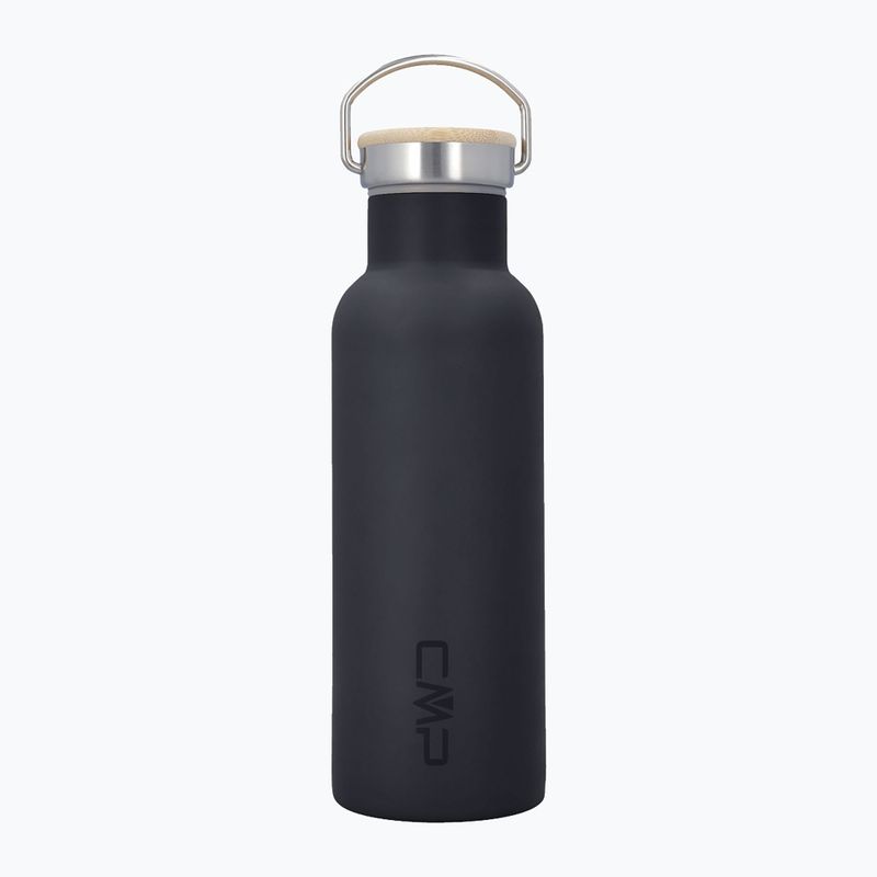 Termo lahev CMP Nordura 500 ml nero