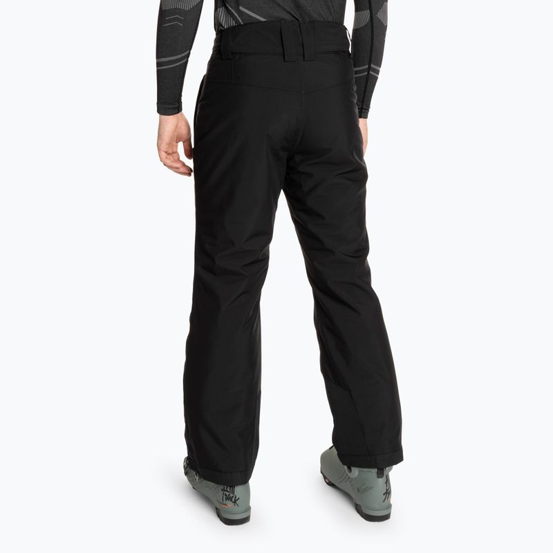 Pánské lyžařské kalhoty CMP 33W1157 nero 2